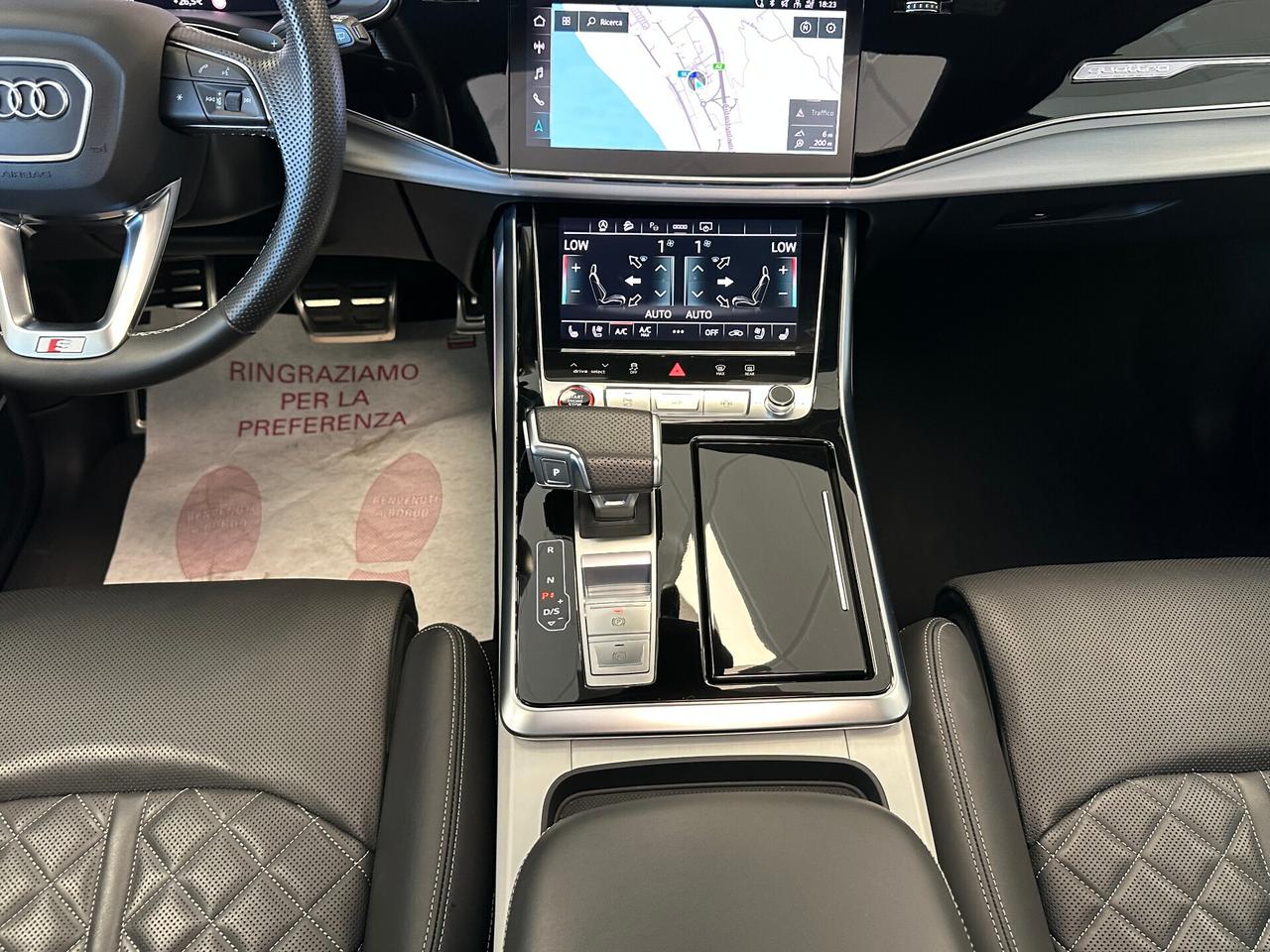 Audi Q8 SQ8 TFSI quattro 507CV tiptronic sport attitude - 2022