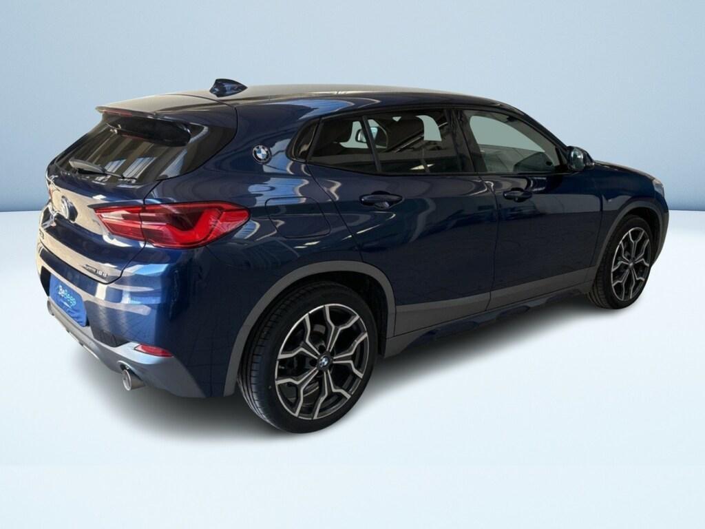 BMW X2 18 d SCR Msport X sDrive Steptronic