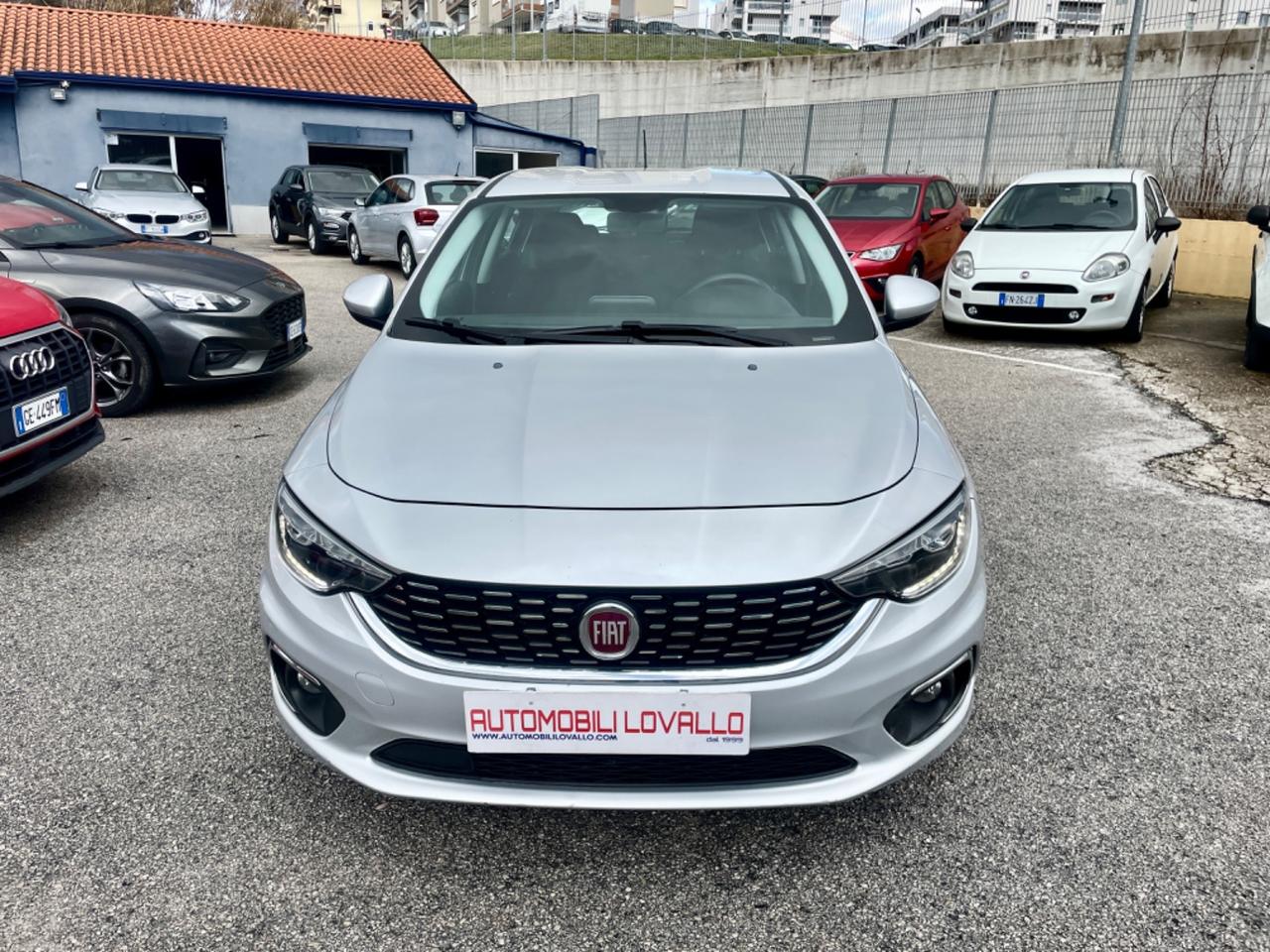Fiat Tipo 1.3 Mjt 5P ALCANTARA-RADAR-NAVI