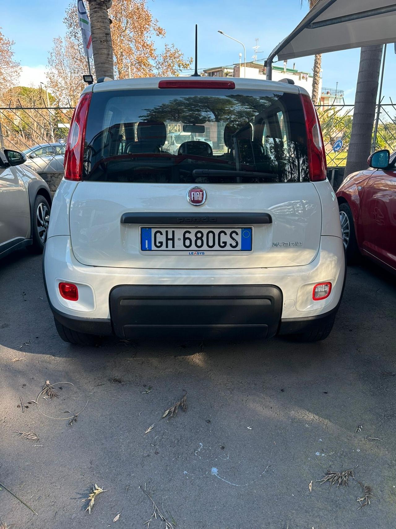 Fiat Panda 1.0 FireFly S&S Hybrid City Life