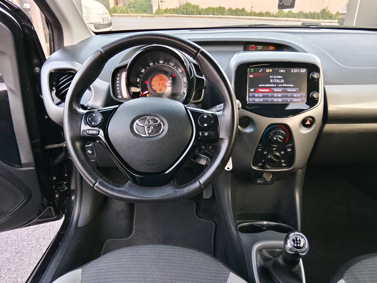 Toyota Aygo 2021