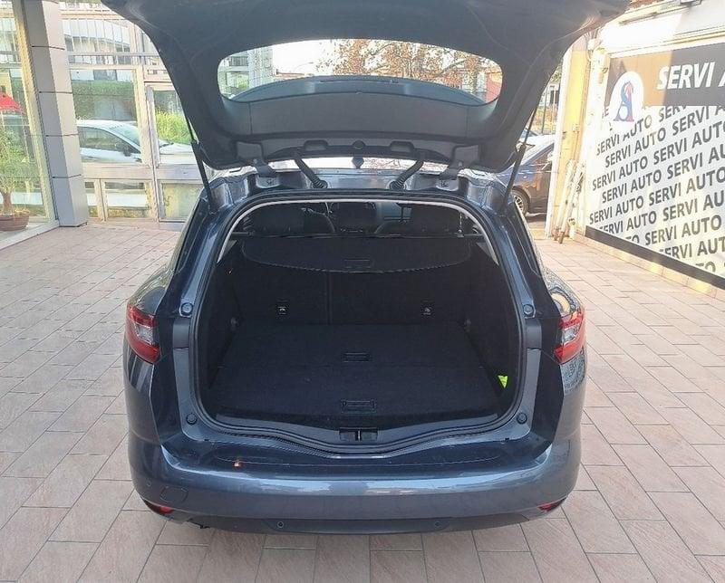 Renault Mégane Mégane Sporter dCi 8V 110 CV EDC Energy Intens