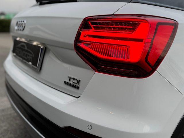 AUDI Q2 2.0 TDI 190 CV QUATTRO S TRONIC S LINE EDITION