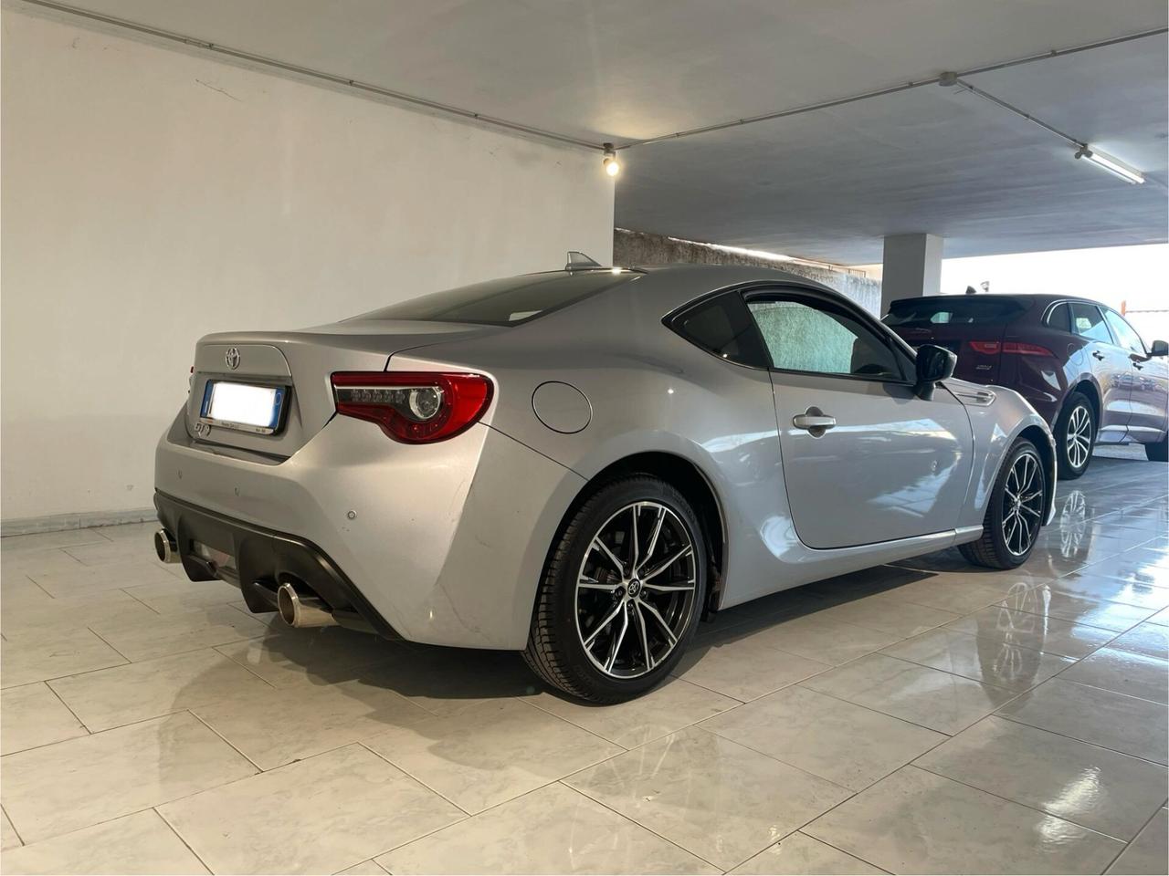 Toyota GT86 2.0 i 200CV SCAMBIO PERMUTA