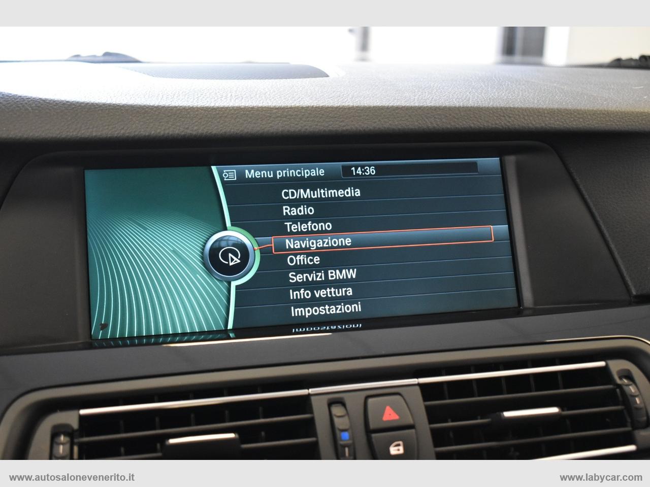 BMW 520d Business aut.