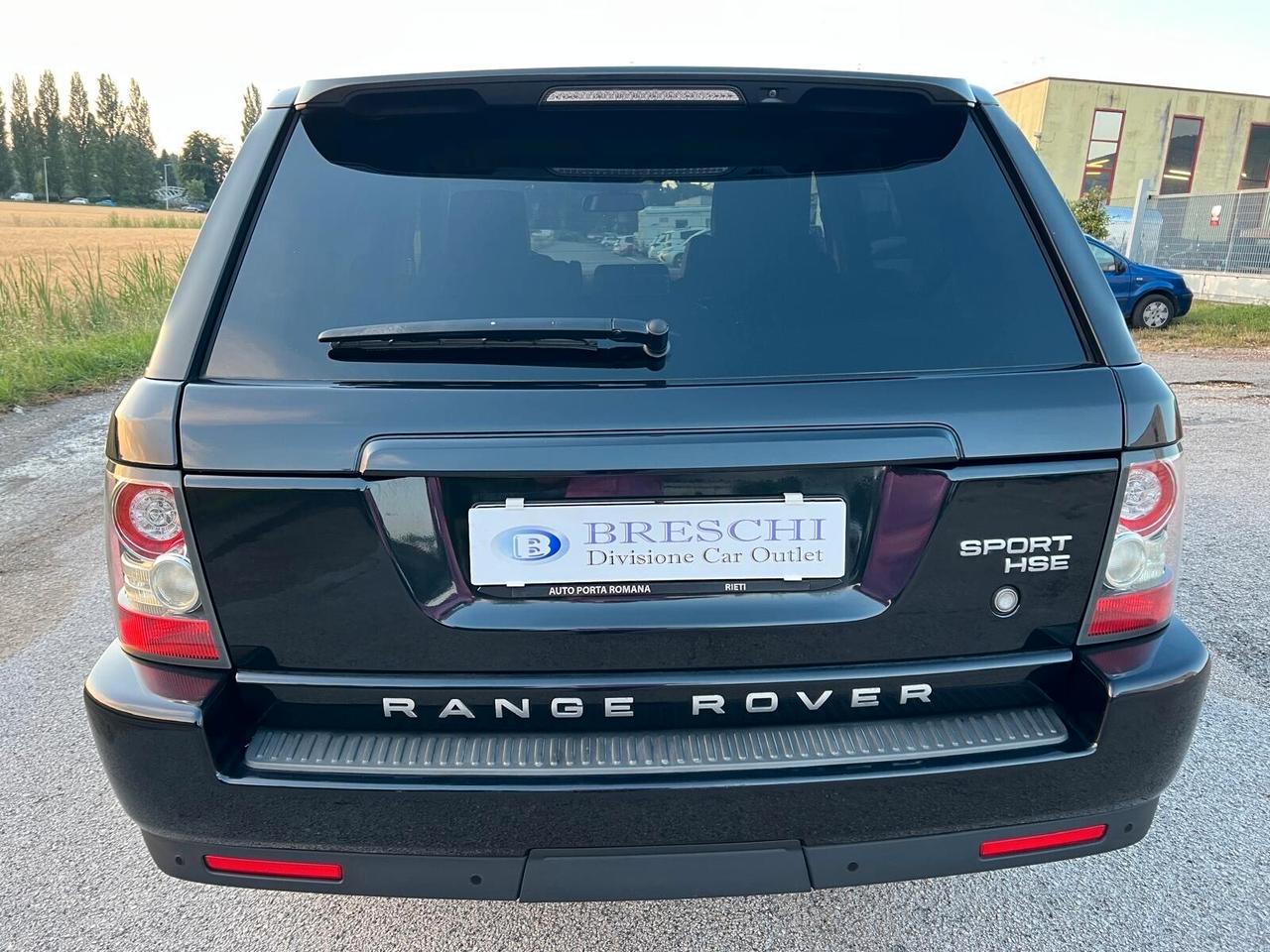 Land Rover Range Sport 3.0 SDV6 HSE