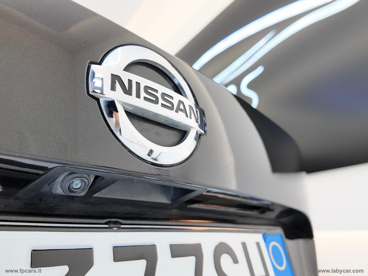 NISSAN Juke 1.0 DIG-T 117 CV N-Connecta