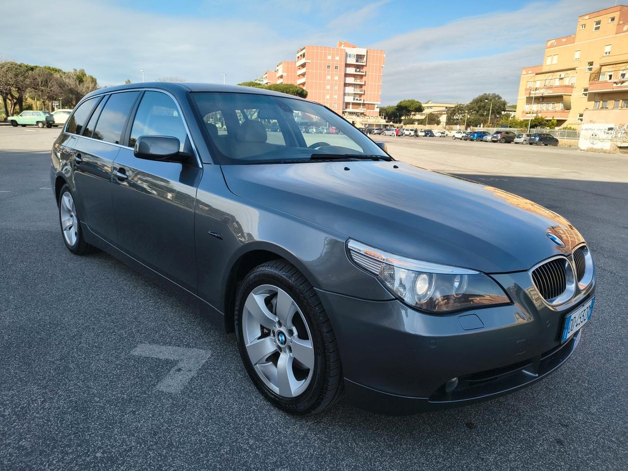 Bmw 530 X DRIVE AUTOMATICA PERFETTA