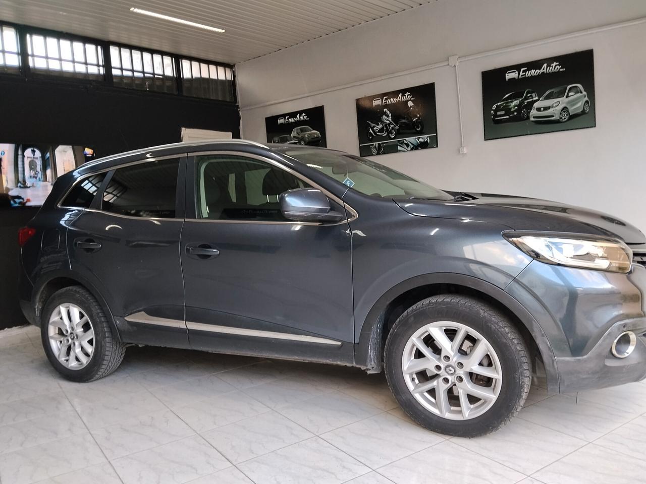 Renault Kadjar 1.5 diesel 2018 CON GARANZIA