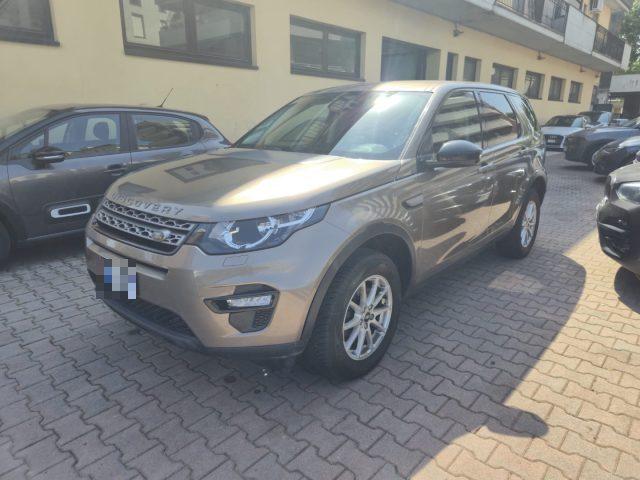 LAND ROVER Discovery Sport 2.0 TD4 150 CV SE