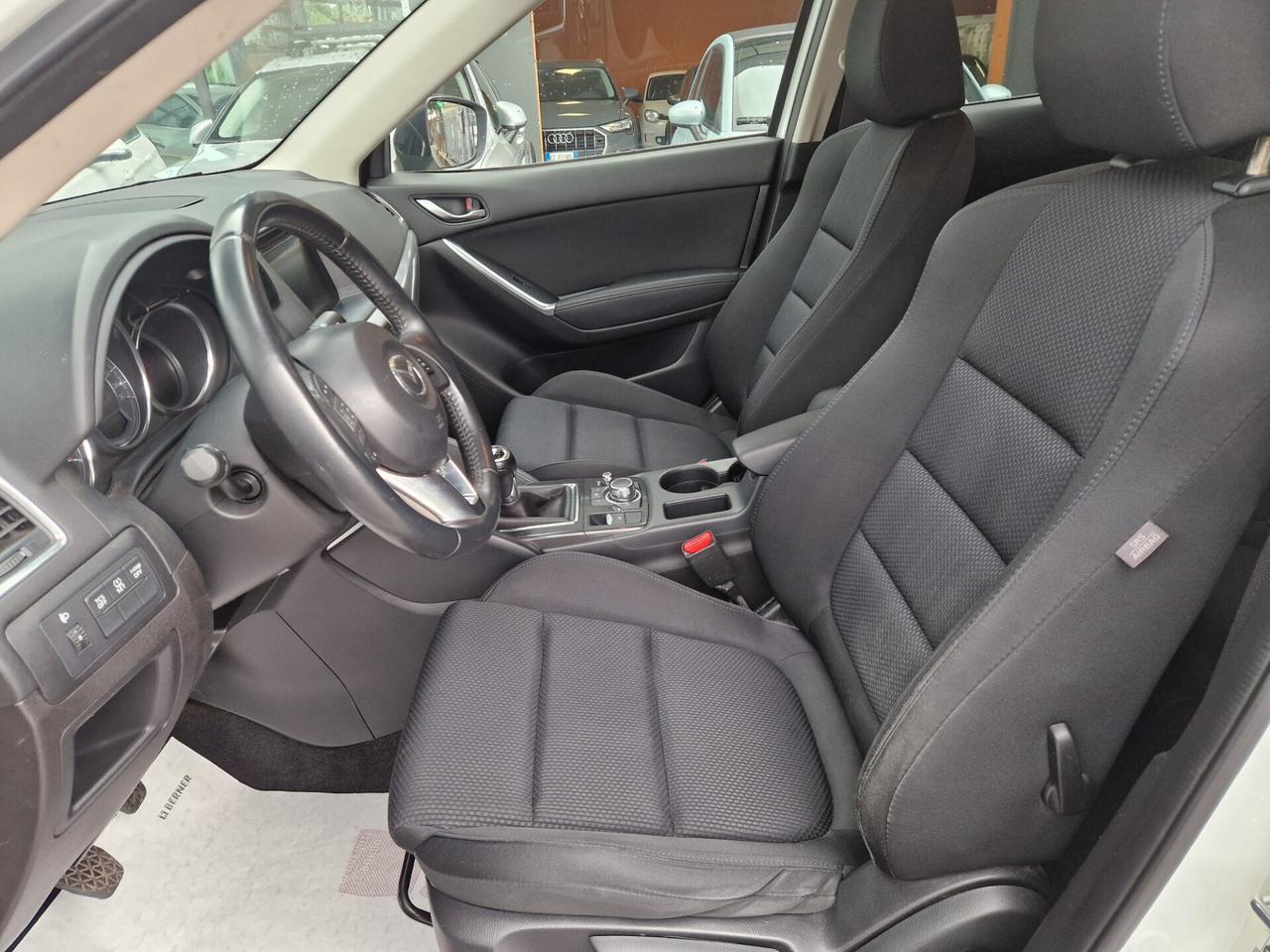 Mazda CX-5 2.2L Skyactiv-D 150CV 2WD Evolve