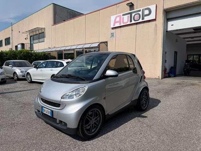 smart forTwo 1000 72 kW coupé BRABUS Xclusive