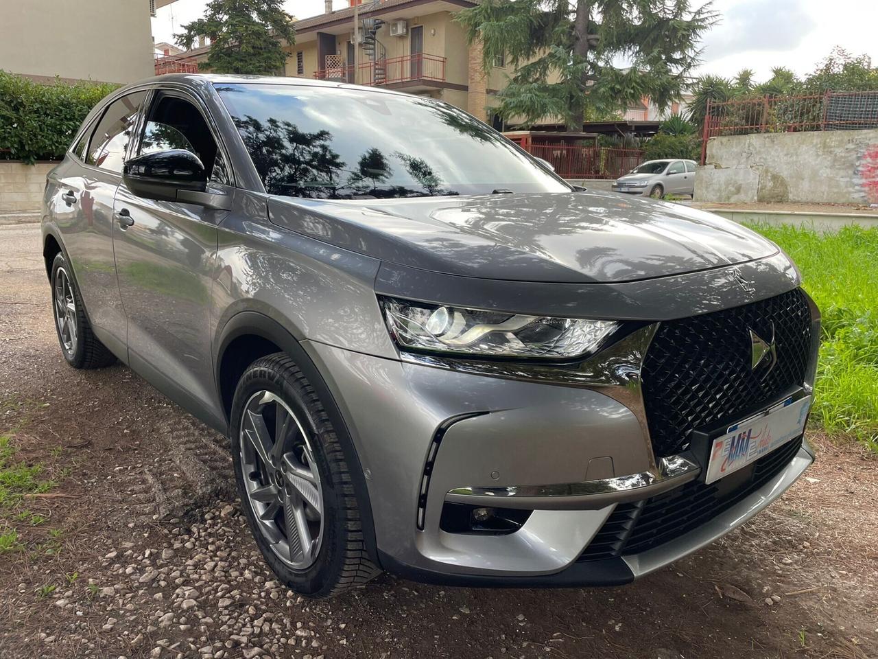 Ds 7 Crossback BlueHDi 130 aut. Grand Chic