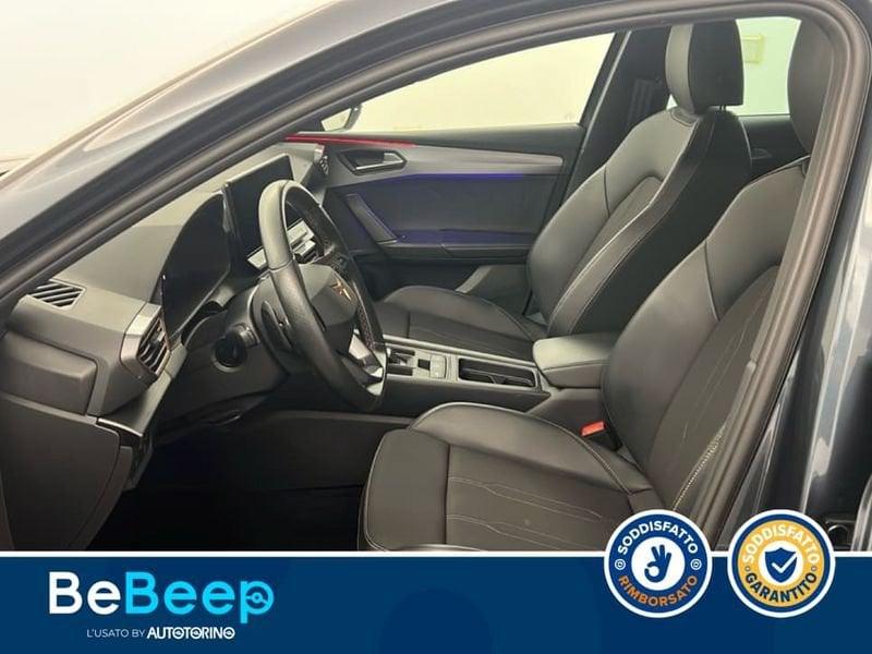 CUPRA Leon SPORTSTOURER 1.5 HYBRID 150CV DSG