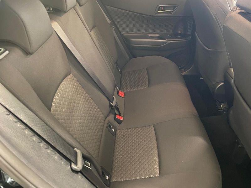 Toyota C-HR 1.8H (122CV) E-CVT Trend