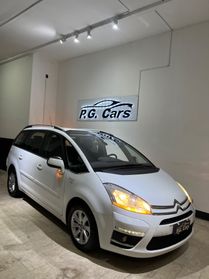 Citroen C4 Picasso 1.6 e-HDi 115 Exclusive 7 posti