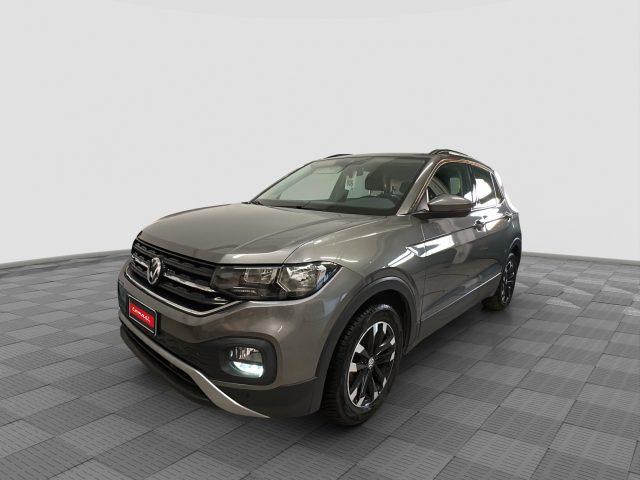 VOLKSWAGEN T-Cross T-Cross 1.0 TSI 115 CV DSG Style BMT