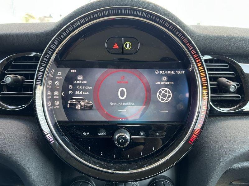 MINI Cooper 5p auto 136 cv 2024 5 PORTE!! GARANZIA EUROPEA 12+