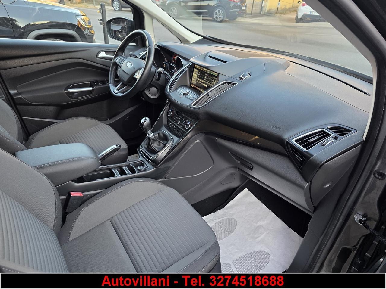 Ford C-MAX 1.5 DCI CV95 STARTESTOP