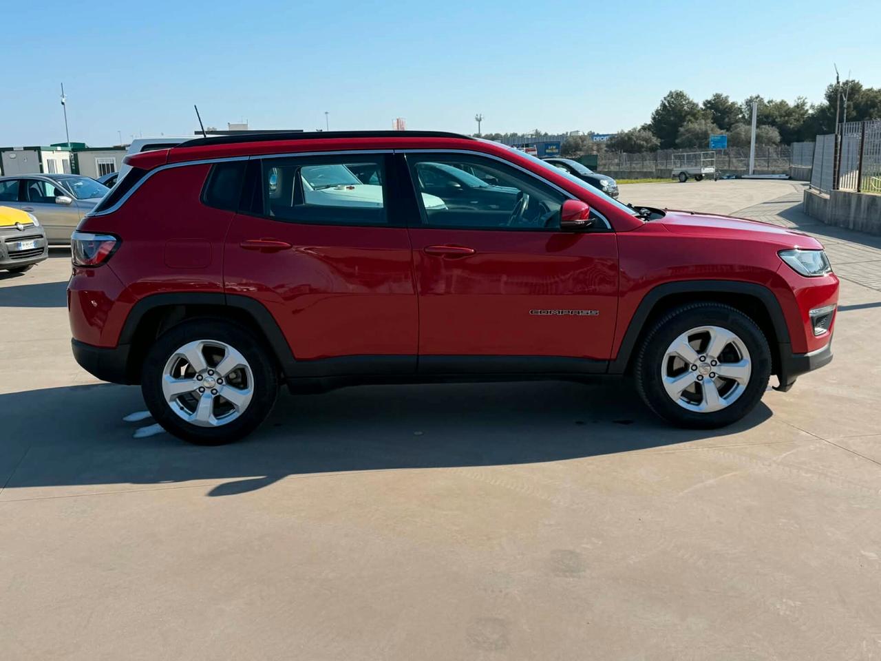 Jeep Compass 1.6 Multijet II 2WD Longitude