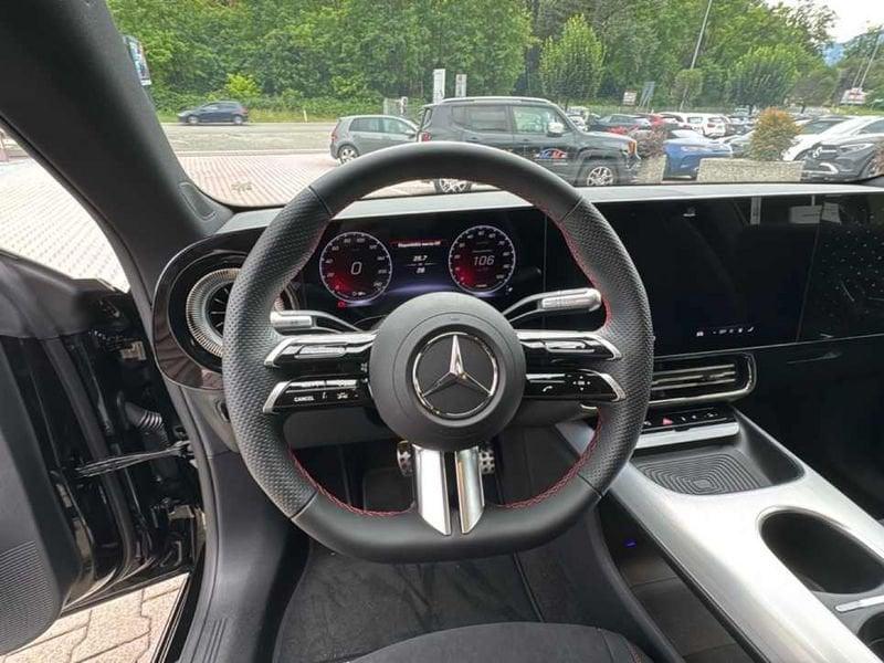 Mercedes-Benz CLA 200 EQ AMG Line