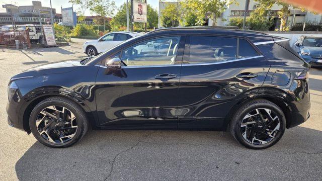KIA Sportage 1.6 CRDi MHEV DCT GT-line Plus PERMUTE