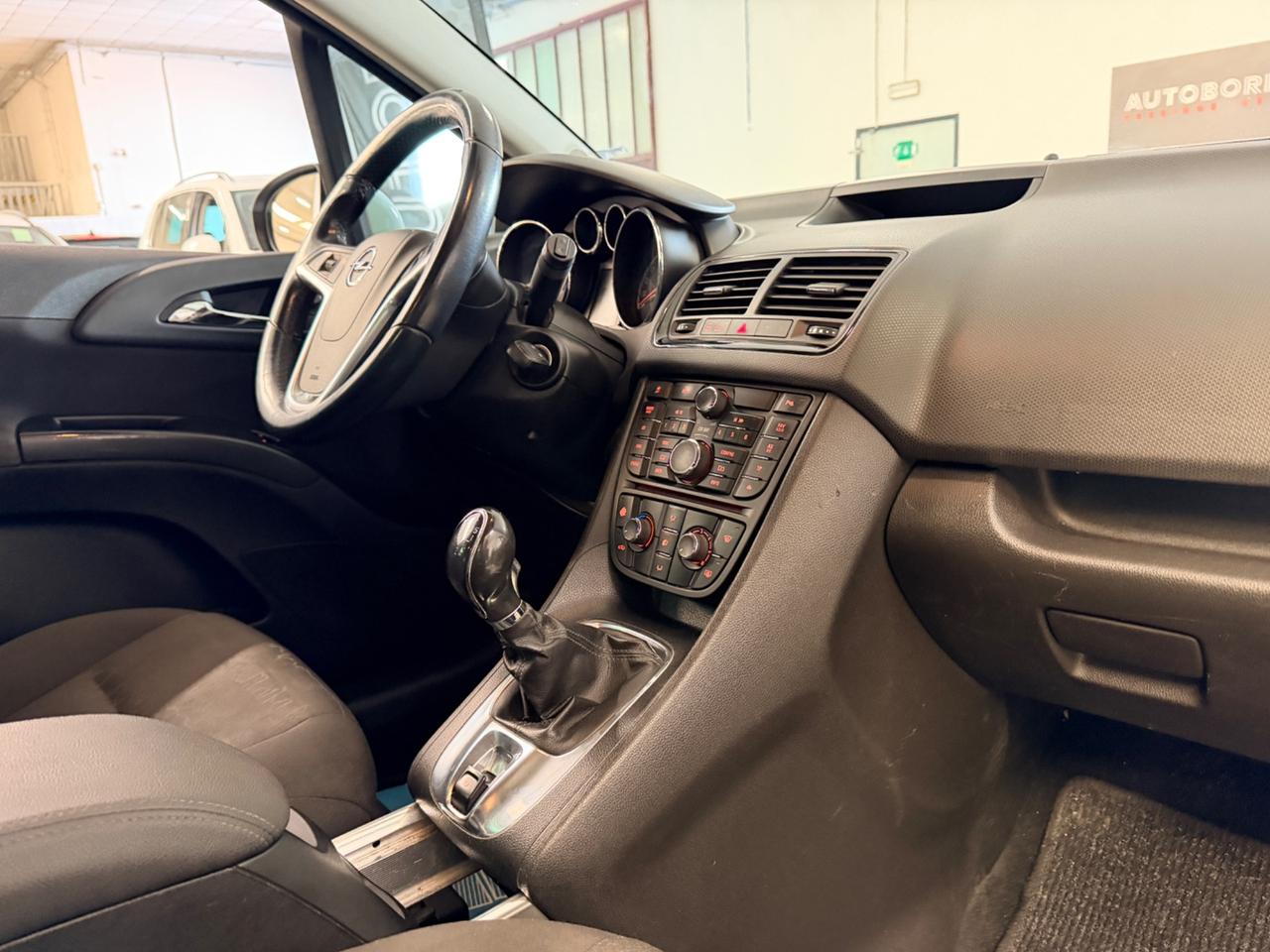 Opel Meriva 1.4 Turbo 120CV GPL Tech Elective