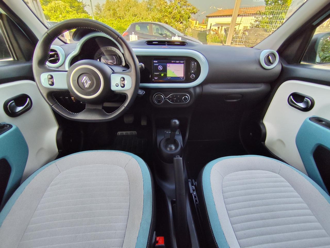RENAULT Twingo 3ª serie Twingo TCe 90 CV EDC Zen