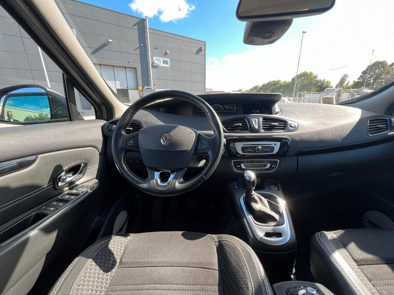 Renault Scenic Scénic 1.6 dCi 130CV **7 POSTI**