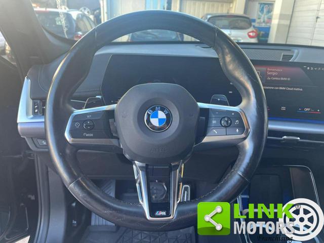 BMW X1 sDrive 18d Msport