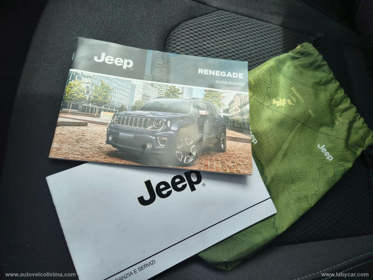 JEEP Renegade 1.6 Mjt 130CV Limited