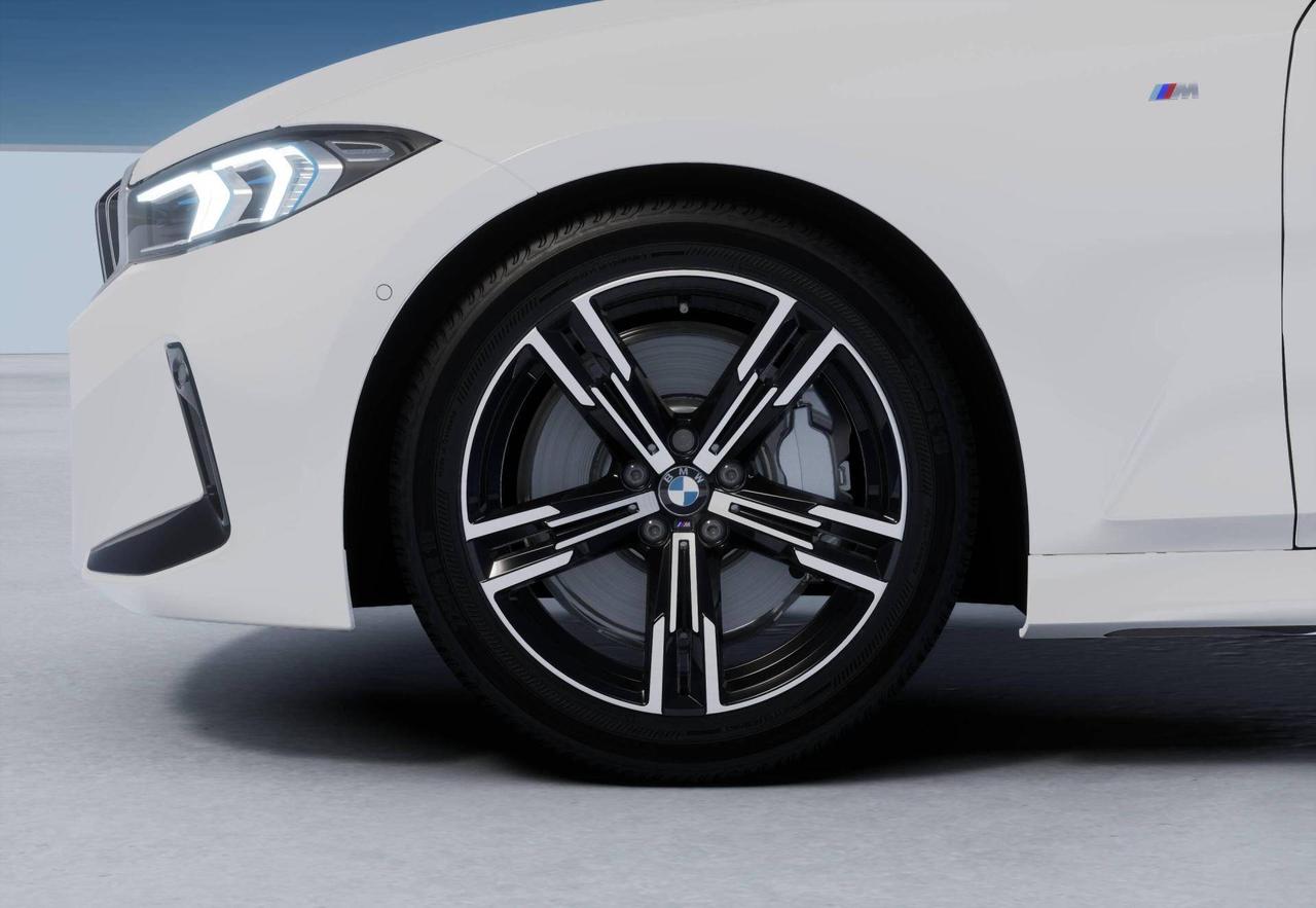 BMW Serie 3 318d 48V MSport