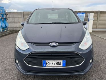 Ford B-Max