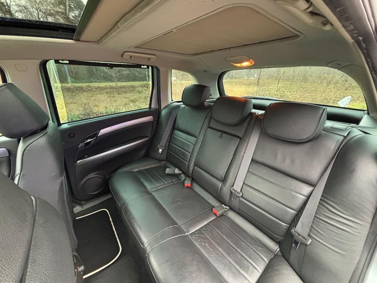 Fiat Croma 2.4mtj automatica