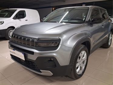 JEEP Avenger 2022 - Avenger 1.2 turbo e-hybrid mhev Altitude fwd 110cv edct6