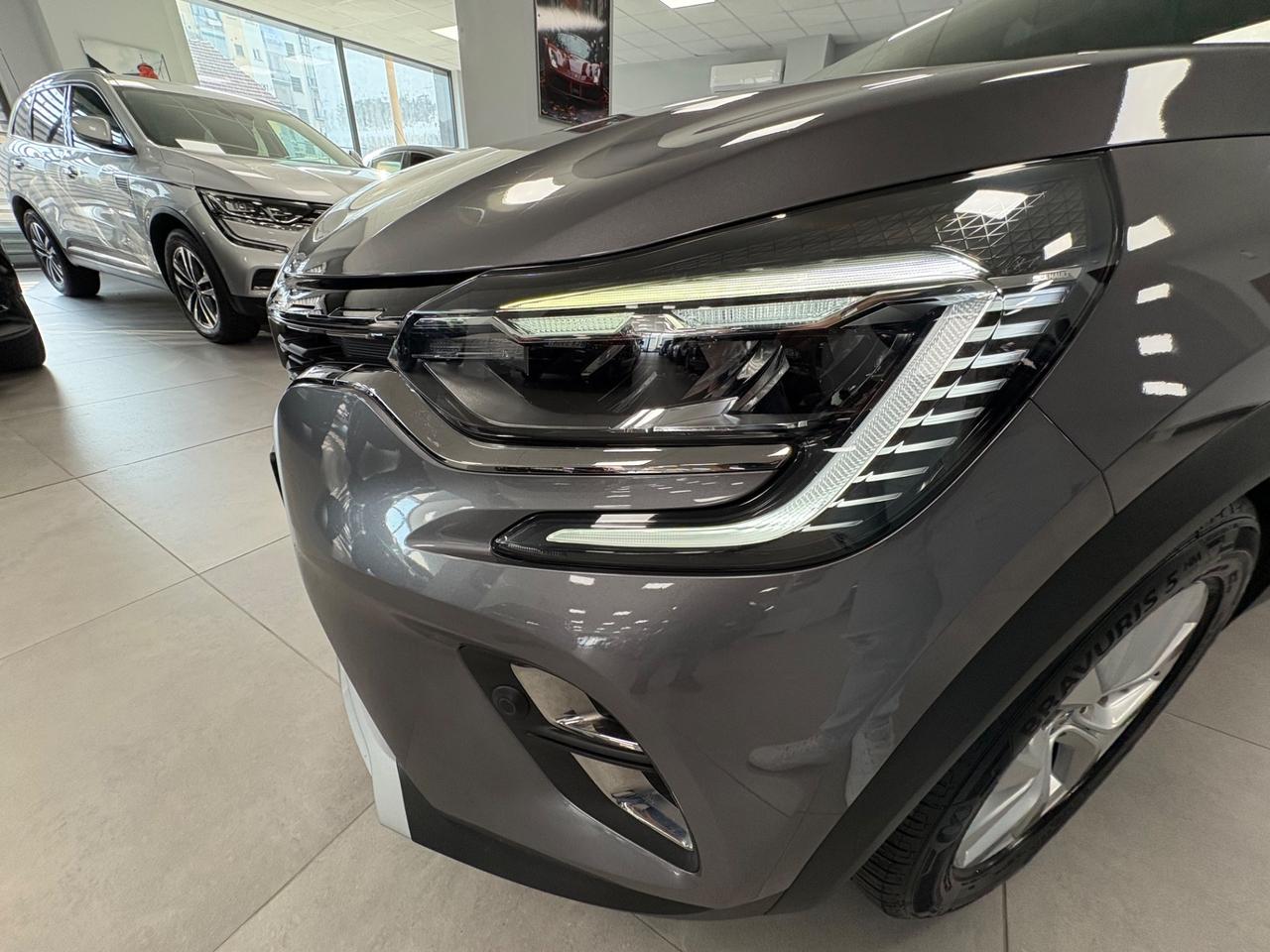 Renault Captur 1.6 gpl Hybrid 160CV 2021 km 76000