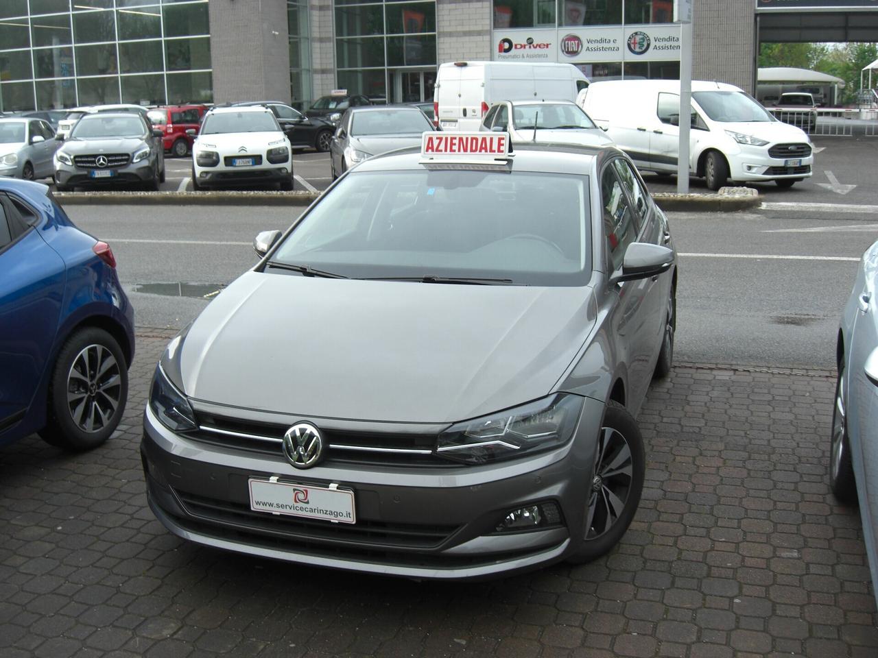 Volkswagen Polo 1.0 TSI 5p. Comfortline Technology