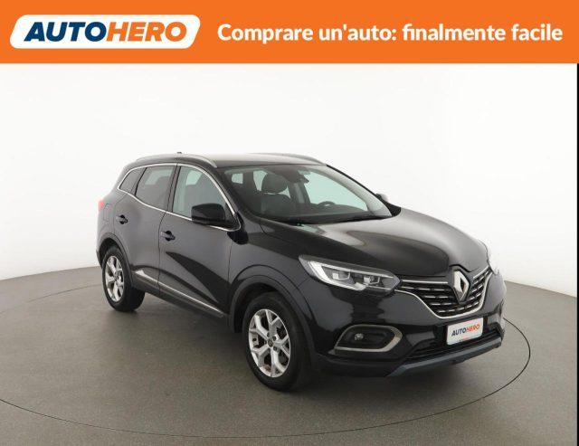 RENAULT Kadjar Blue dCi 8V 115CV Sport Edition2