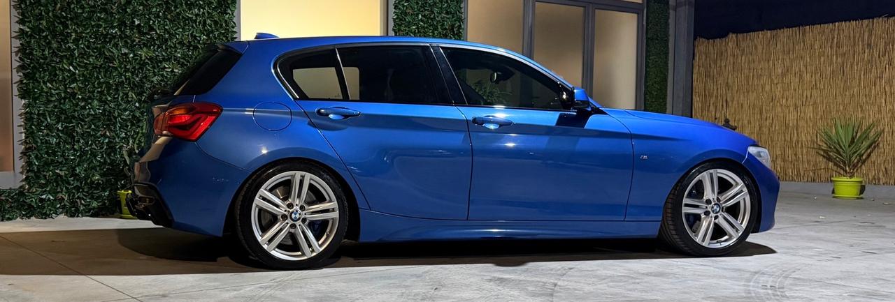 Bmw 125 125d 5p. Msport