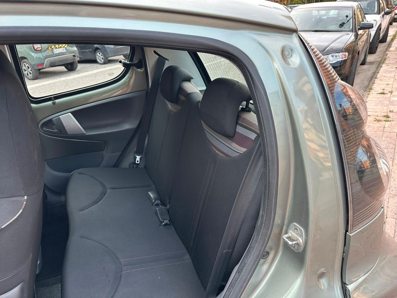Citroen C1 1.0 5 porte airdream Perfect 12 MESI DI GARANZIA