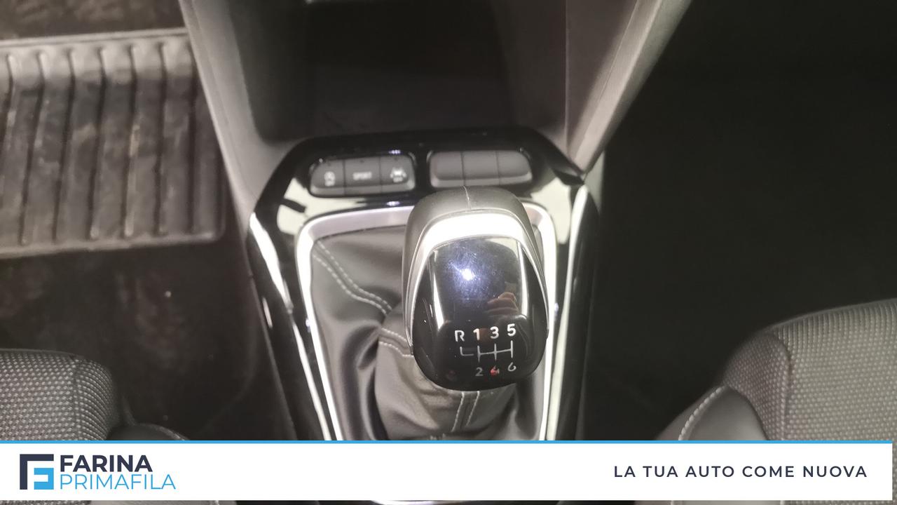 OPEL Corsa VI 2023 - Corsa 1.2 GS s&s 100cv