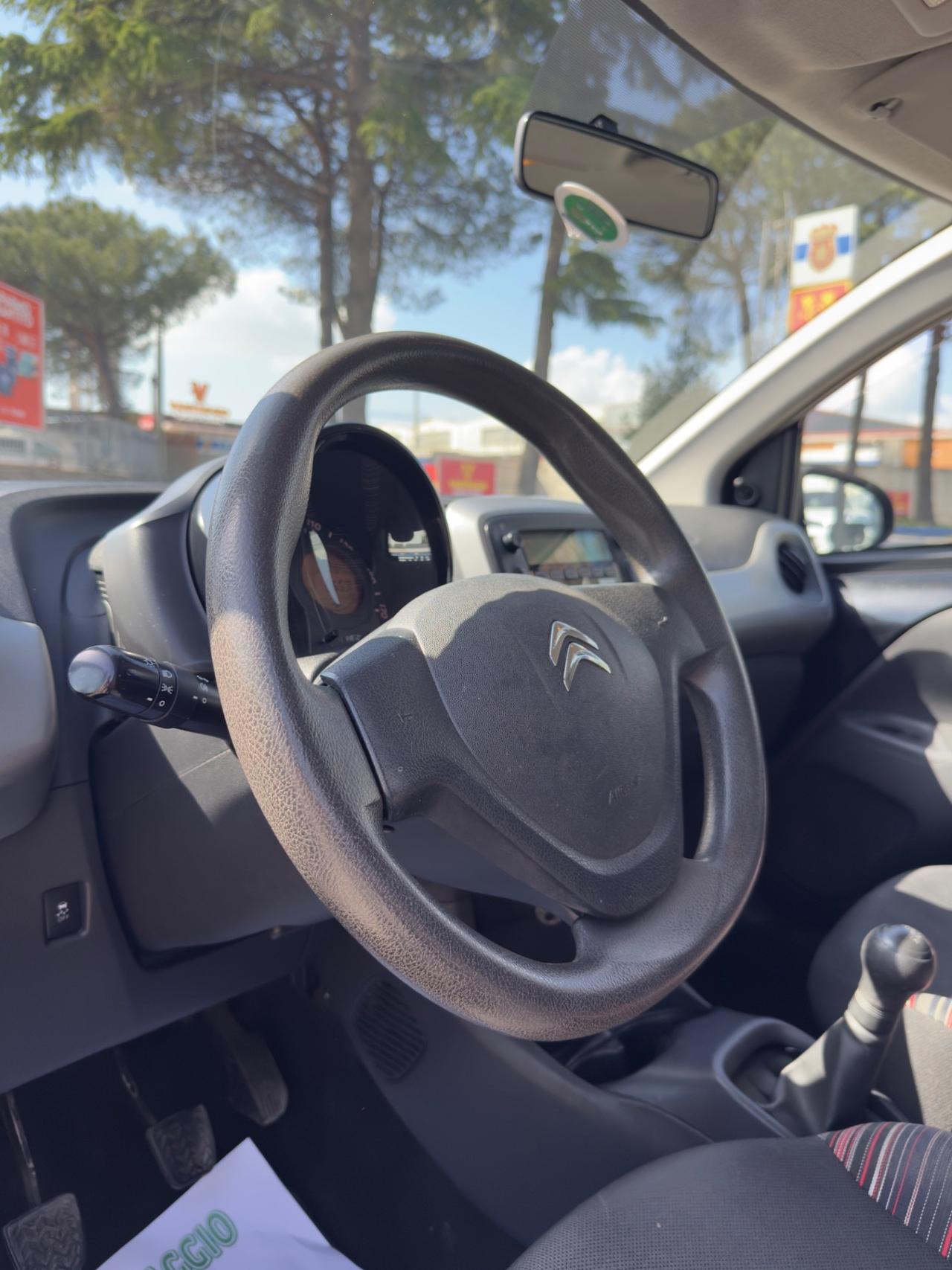 Citroen C1 VTi 68 3 porte Live