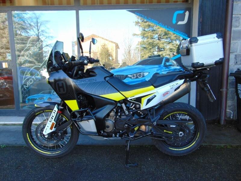 Husqvarna Norden 901