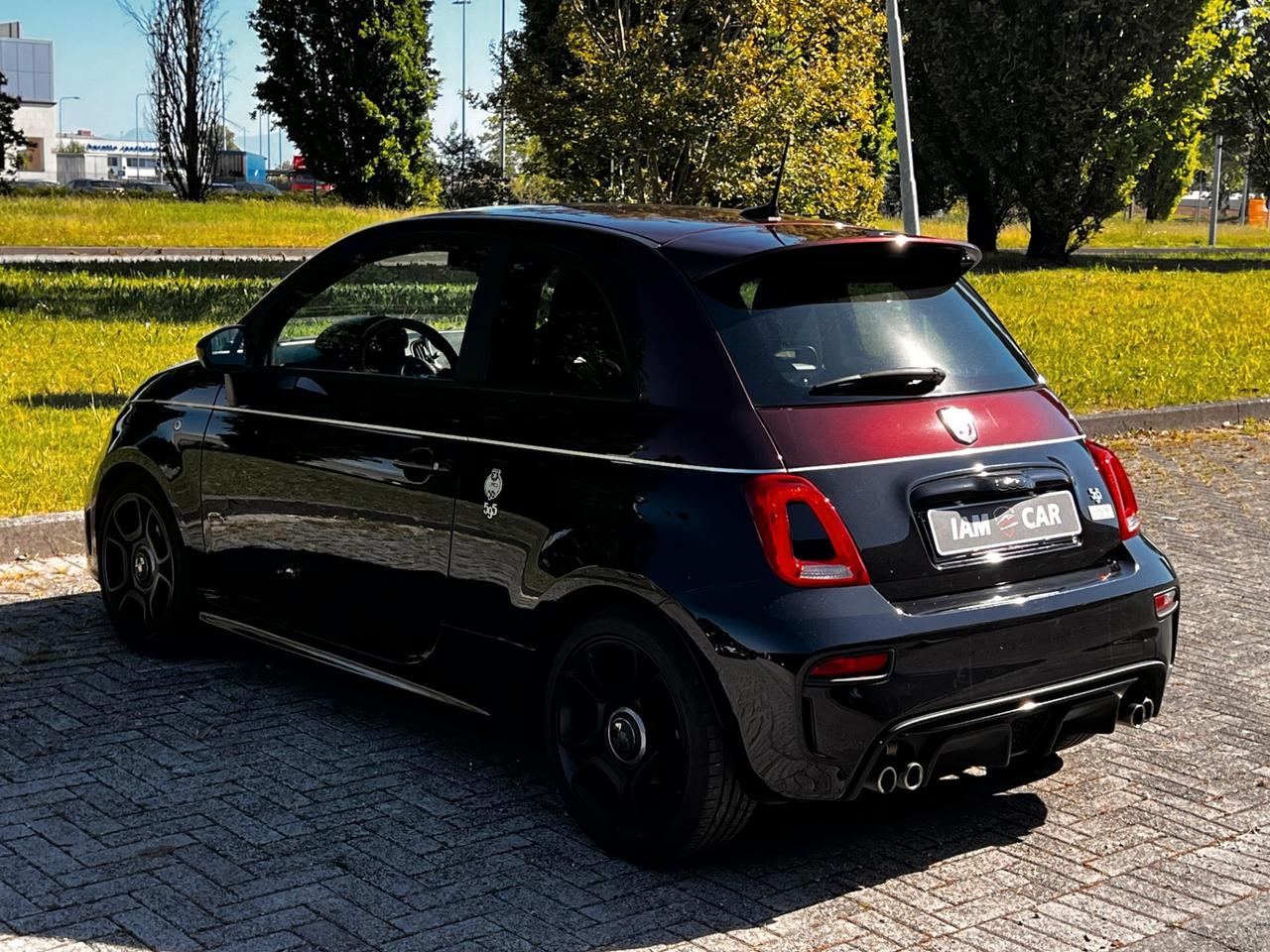 Abarth 595 1.4 Turbo T-Jet 165 CV Pista