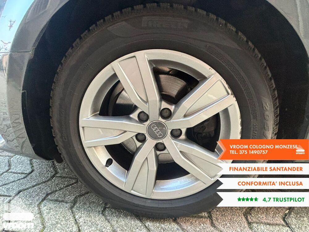 AUDI A4 5ª serie A4 2.0 TDI 150 CV ultra S tro...