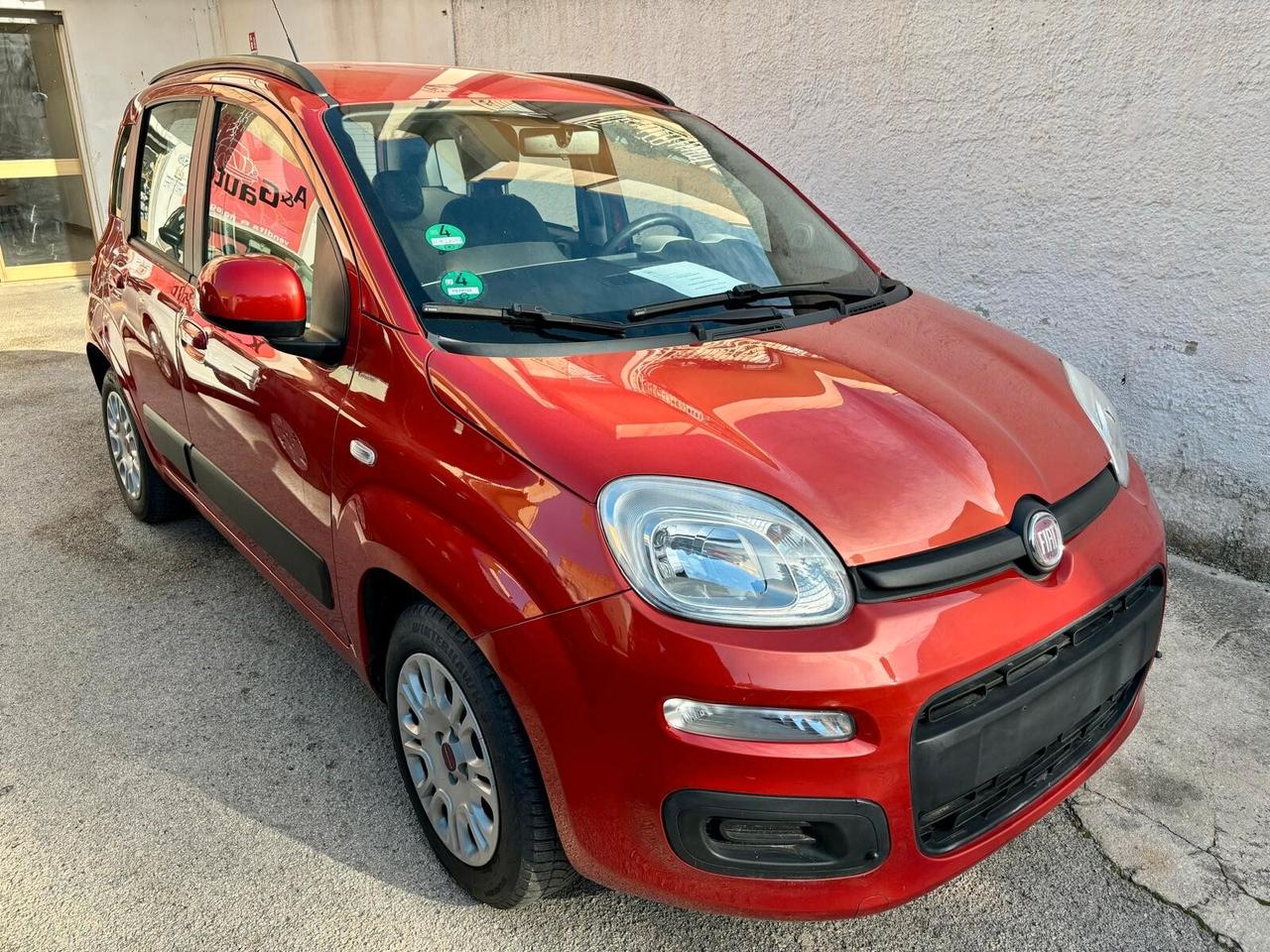 Fiat Panda 1.2 Lounge