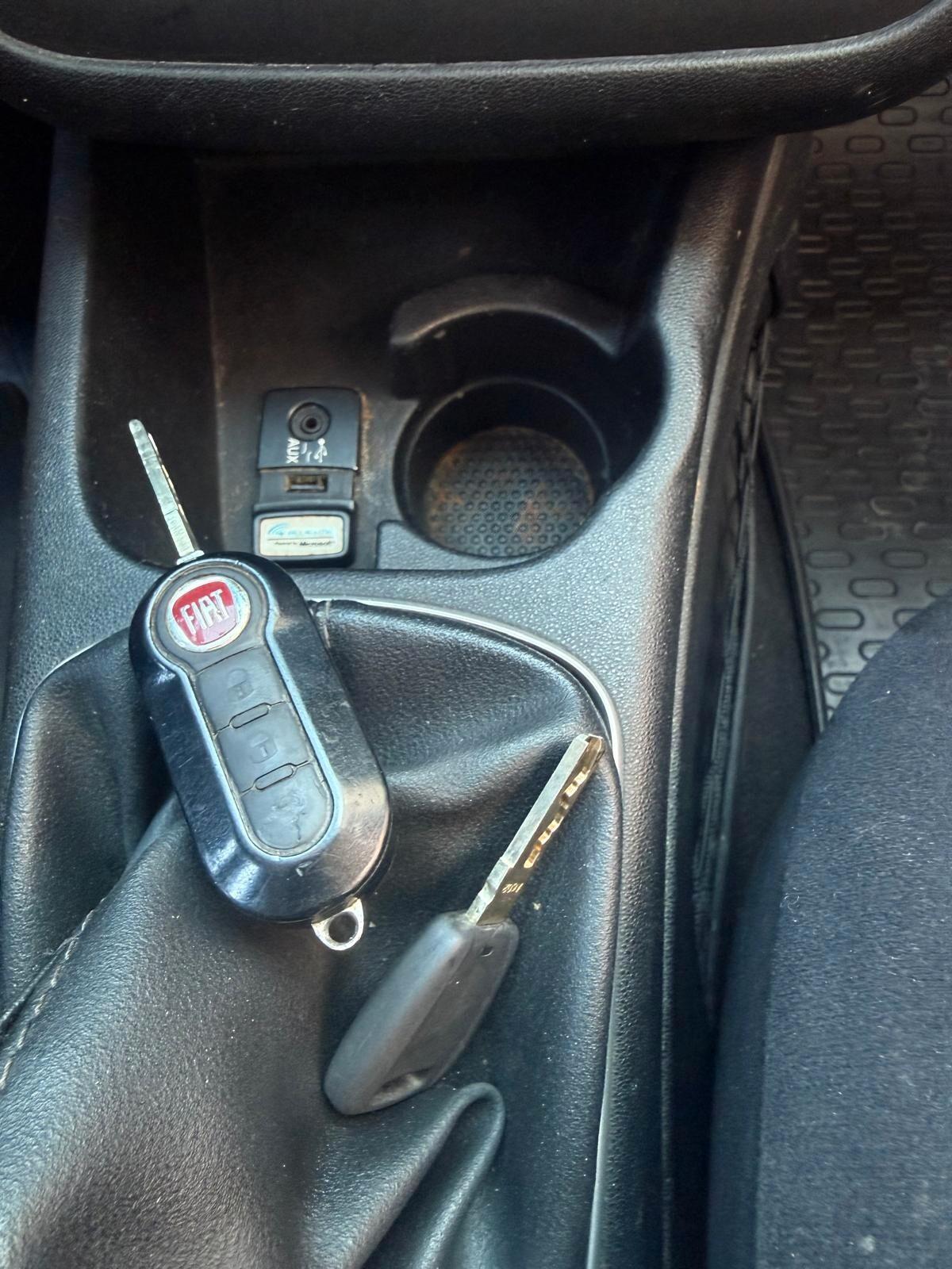 Fiat Punto 1.3 MJT II 75 CV 5 porte Lounge