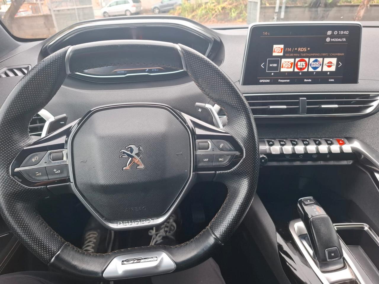 Peugeot 3008 BlueHDi 130 S&S GT Line