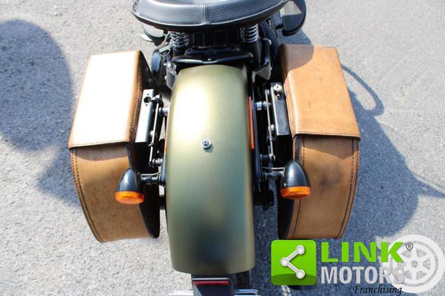HARLEY-DAVIDSON FLS Softail Slim S ABS cc 1801 Garanzia 12 mesi inclusa!