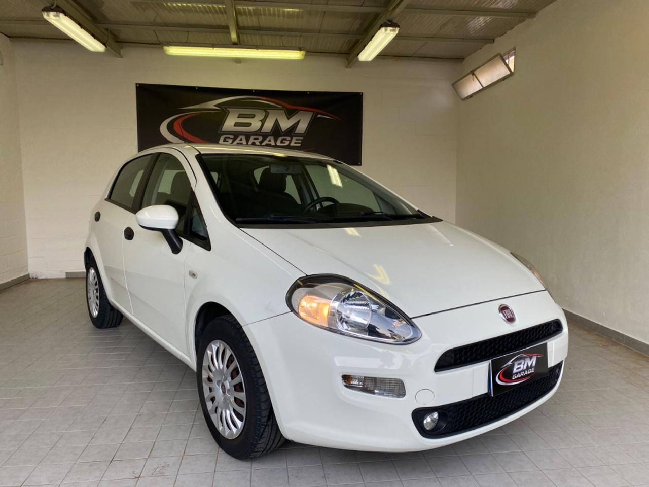 Fiat Punto gpl 1.4 8V 5 porte easy power lounge